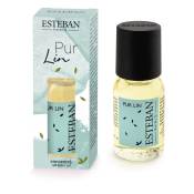 Esteban - Concentré de parfum Pur lin 15 ml - Transparent
