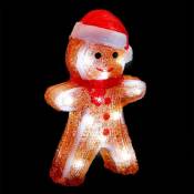 Fééric Lights And Christmas - Bonhomme de pain d'épices