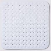 Homemaison - Fond de douche carré et anti-dérapant Blanc 53x53 cm - Blanc