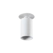 Kanlux - Support de spot orientable encastrable perçage 70mm Blanc