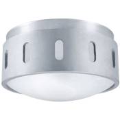 Lampe de surface design lampe d'éclairage ronde aluminium