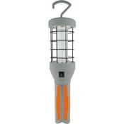 Lampe de travail led Power-Torch 125 w gris-orange