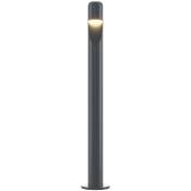 Maytoni - Lampadaire d'éclairage d'extérieur led lampadaire métal graphite h 60 cm
