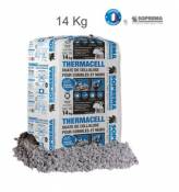 Ouate de cellulose Soprema Thermacell 14kg