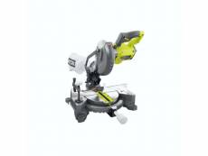 Scie à coupe d'onglets ryobi 18v oneplus lame 190mm ems190dcl 5133000932