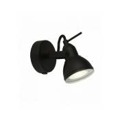 Searchlight - Projecteur focus 1 ampoule - noir - Blanc
