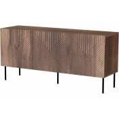 Bim Furniture - Commode nocciola 150 cm 3D façades