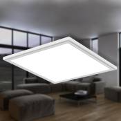 Briloner - Panneau led luminaison simple, 22 w, 2400 lm, IP20, blanc, plastique-métal, 44,5 x 44,5 x 4,8 cm