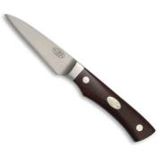 Couteau de cuisine Fallkniven Zulu en acier stratifié