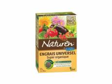 Engrais universel - super organique - 1.5 kg - naturen NAT3121970153200