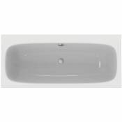 Ideal Standard i.Life - Baignoire DUO 1800x800 mm, blanc T476401
