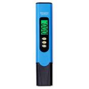 Lablanc - tds Mètre Testeur de qualité de l'Eau tds testeur Stylo 3 en 1 Mètre de tds ec Température ppm Testeur Thermomètre pour l'Eau Testeur