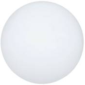 Lampe boule LED outdoor D30 - Blanc