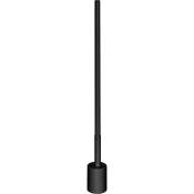 Ledvance - Lampe sur pied led angle smart+ WIFI,slim, noir, 8W