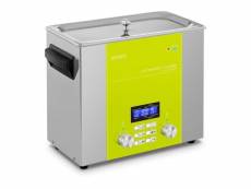 Nettoyeur bac machine ultrason professionnel 6 litres helloshop26 14_0002571