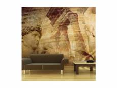 Papier peint collage grèce antique l 250 x h 193 cm A1-XLFTNT0735