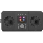 Radio Internet estéreo Elan Connect+ con dab+ y Bluetooth, Stone Grey Offre exclusive - Pure