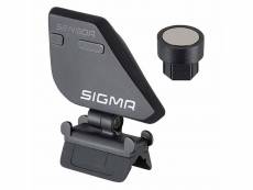 Sigma sport 00206 accessoire pour compteur de vélo noir taille unique 206