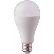 V-tac - Ampoules led 15 watts E27 lampe boule blanc
