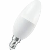 3x Ampoule bougie smart+ WiFi led, E14, dimmable, blanc