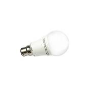 Blanc Chaud - Ampoule LED-B22-A60-10W-SMD Epistar - Blanc Chaud