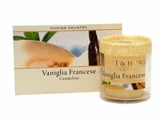 Bougie Florever Fragrance Cuisine Vanille "Country"