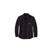 Carhartt - chemise flannel rouge xl S1105432R25XL