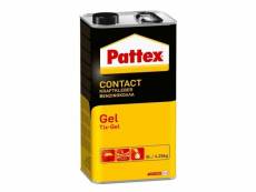 Colle contact pattex gel