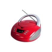 Electronics TCU-211RED cd Player Personal cd Player