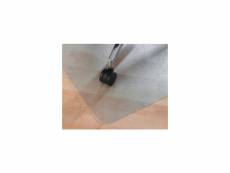 Floortex - tapis protection polycarb antidérapant - 120 x 150 cm