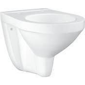 Grohe - Bau Ceramic Cuvette wc suspendue Blanc alpin