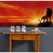 Komar - Poster géant Le Roi Lion Disney 202x73cm