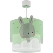Lúzete - suspension baby bunny vert - Vert