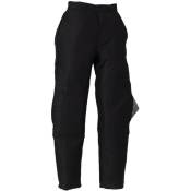 Muzelle Dulac - Pantalon de chantier® coton Moleskine noir T50 072P31478N50 - Noir