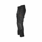 Pantalon Harpoon Multi Confort Bosseur Noir T.50 - 11659-027