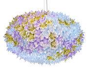 Suspension Bloom Bouquet / Large Ø 53 cm - Kartell violet en plastique
