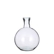 Vase en verre recyclé H31