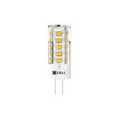 Xxcell - Ampoule led bi pin - G4 12V 2.5W équivalent 25W - Blanc