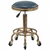 ZY Bar stool Tabouret de Salon de Style Industriel