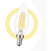 Barcelona Led - Ampoule led E14 5W Filament Clear -