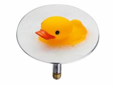 Bonde pour baignoire pluggy duck