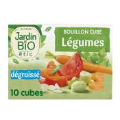 Bouillon cube légumes - bio