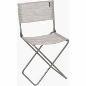 Chaise camping pliable Lafuma Mobilier cno - Brume