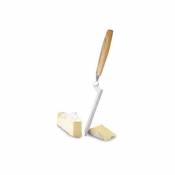 Couteau à fromage Boska OSLO 320207, INOX-CHENE, 22X2,5X1CM