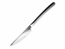 Couteau de table 230 mm cuba - lot de 12 - comas - - acier inoxydable 230