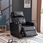 Fauteuil de relaxation fauteuil tv (fauteuil tv plateau