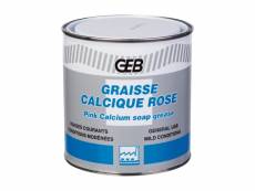 Graiss calcique rose boit 600g CF-4321200