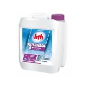 HTH - Nettoyant filtre piscine filterwash - 3 litres