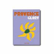 Livre Provence Glory / Langue Anglaise - Editions Assouline multicolore en papier