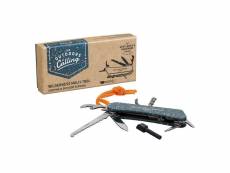 Multi-outils camping et vie sauvage